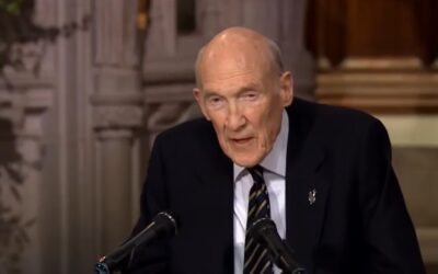 Former top Republican Senator known for his bluntness, quick wit dies at age 93