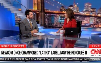 CNN dunks on Gavin Newsom’s blatant lies about his past