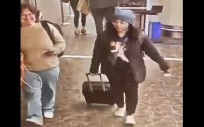 Columbia student’s visa revoked for pro-Hamas protest, used new Trump app to self-deport