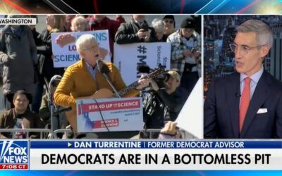 Fmr Democratic strategist says Dems can’t ‘out-Trump Trump,’ calls president ‘authentic street fighter’