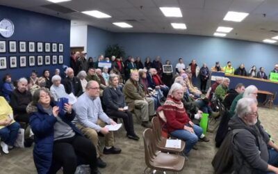 Democratic committees set to launch town hall tour of Republican districts after party’s brutal 2024 losses