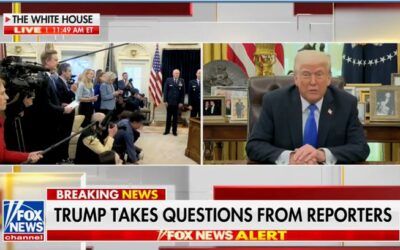 ‘He’s a loser’: Trump says he thinks Tim Walz was rare VP candidate that ‘played a part’ in presidential ticket’s loss