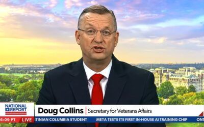Doug Collins says Dems’ fearmongering over VA harms veterans