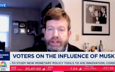 ‘Absolutely abhorrent to voters’: Frank Luntz says ‘Democrats are much worse’ than Trump at ‘communication’