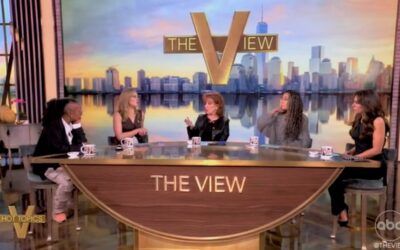 ‘The View’ co-hosts spend four minutes trying to decide if they could be friends with Trump supporters