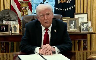 Trump announces 25% on foreign automobiles as reciprocal tariffs loom