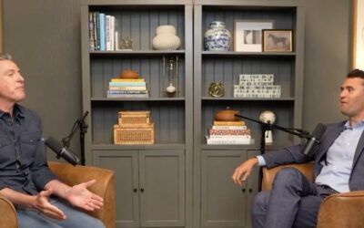 Charlie Kirk confronts Newsom over barring parents from knowing child identifies as trans