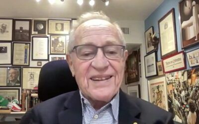Alan Dershowitz gives legal take: ‘We will never know’ if autopen pardons are invalid