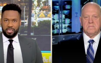 Tom Homan lights into judge who ordered terrorists be returned to US