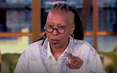 Whoopi Goldberg panicked that no American is safe from Trump’s deportations