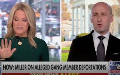 Stephen Miller goes nuclear on ‘degenerate’ left-wing attorney claiming deportations may be ‘very unconstitutional’
