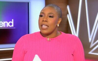 Fed up MSNBC star host says she’s done with Democrats after shutdown episode