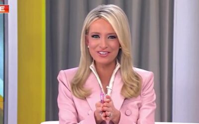 Fox News’ Kayleigh McEnany announces major life news