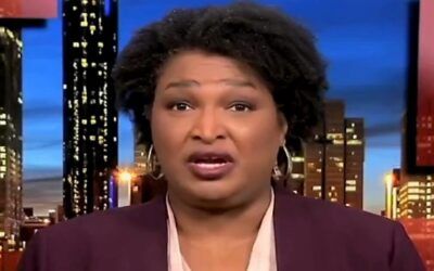 ‘Green scam’: Stacy Abrams sells far-fetched reason behind Biden $2B EPA grant