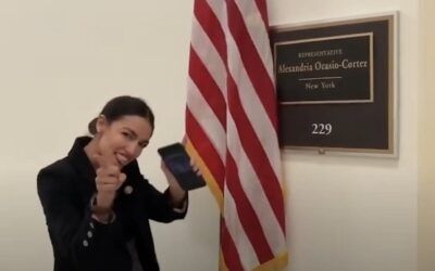 AOC big mad at Schumer for caving on shutdown – talk of primary challenge builds