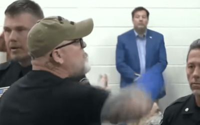 ‘F*ck You!’ GOP lawmaker ambushed after ignoring NRCC ‘no town halls’ directive