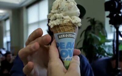 Fed up Ben & Jerry’s parent company dumps ‘woke’ CEO after years of headaches