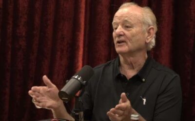 Bill Murray no fan of DC scribe Bob Woodward: ‘They framed Nixon’