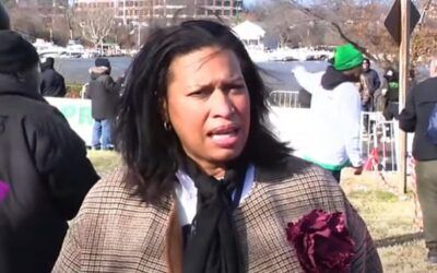 Trump orders D.C. mayor to clean up her city or he’ll do it for her!