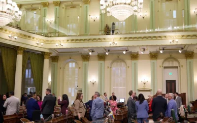 Bipartisanship is rare in the California Legislature. Here are the bills breaking the divide