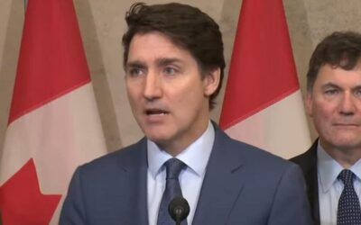 Prissy Trudeau throws tariff tantrum: We’re not going to Florida!