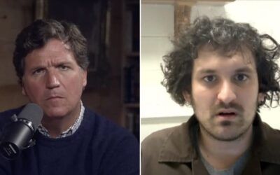 Bankman-Fried punished with solitary confinement after Tucker interview