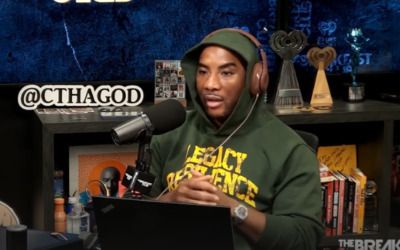 Charlamagne Tha God complains Democrats were not ‘more disruptive’ during Trump’s address