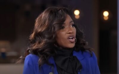 Jasmine Crockett claims Dems only run ‘the best’ — just 8 months after party swapped out Biden with Harris