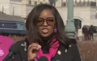 ‘Congress Cardi B’ Jasmine Crockett releases CRINGE ghetto rap video, says Kamala would have ‘led us to the promised land’