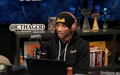 ‘Why are they raising hell?’: Charlamagne questions why anyone would oppose Trump admin deporting gang members