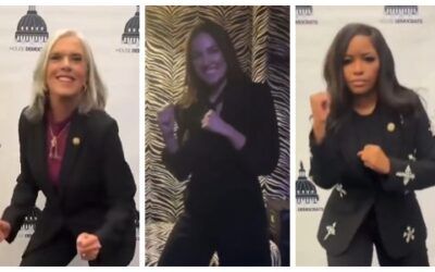 Dem lawmakers’ new ‘choose your fighter’ video could be the cringiest yet, and we are here for it!