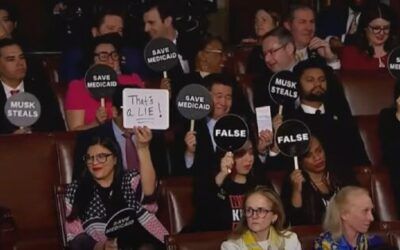 Dems think swearing like drunken sailors will help make Americans like them