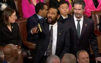 ‘A bad idea’: Dem leadership ‘confronting’ members who disrupted Trump speech