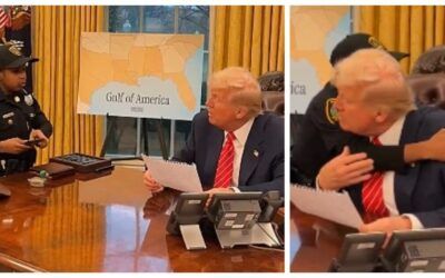 Boy fighting cancer gets touching follow up visit with Trump. Heartless libs could really lose it.