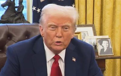 Trump admin. allegedly mulling travel ban impacting more than 40 countries – report