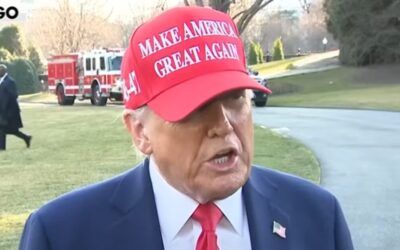 Trump calls for ‘cease fire,’ demands Zelenskyy ‘stop the fighting’ in Ukraine