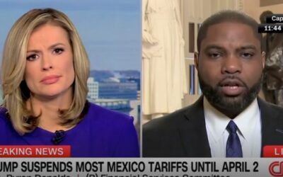 Byron Donalds confronts CNN host for suddenly caring about high prices after network ‘ignored’ inflation under Biden