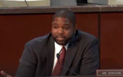 Byron Donalds tears into Dem mayors who appear not to know ‘how much’ their cities spent on illegal immigration