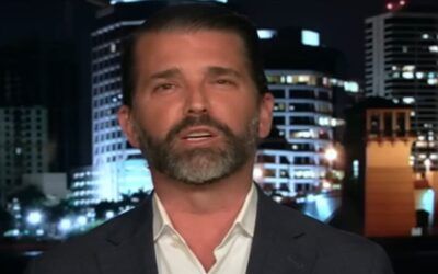‘Are you f**king retarded?’ Don Jr. scorches left-wing website’s WILD ‘news scoop’
