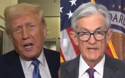 Trump challenges Federal Reserve to ‘do the right thing’ at this critical moment