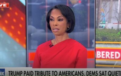 Harris Faulkner asks Dem contributor what ideas Dems have to ‘improve the economy’