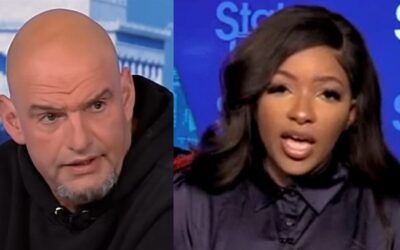 Jasmine Crockett bites back at Fetterman after his brutal mocking: ‘I don’t show up in hoodies …’
