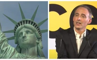 French politician demands the US return the Statue of Liberty immediately