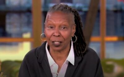 Whoopi Goldberg claims Trump ruined Biden’s wonderful economy without once mentioning high prices