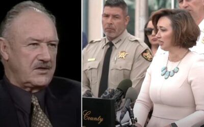 Gene Hackman’s likely cause of death revealed, actor survived a week alone after wife died from rare virus