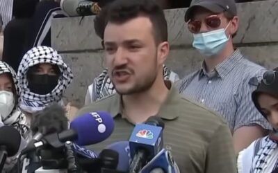 Activist judge blocks Trump from deporting Jew hating Columbia U. agitator