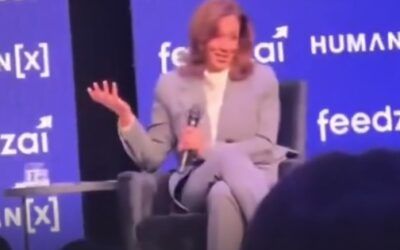 Kamala Harris’ Doritos story takes strange turn into ‘innovation’ plea