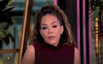 Sunny Hostin complains about Democrats not walking out with rep who disrupted Trump speech