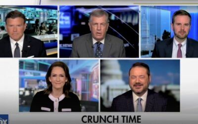 Brit Hume says Dems will suffer if they refuse to vote on bill to avoid government shutdown
