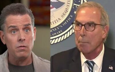 Special counsel who prosecuted Hunter Biden quietly resigned days before Trump took office